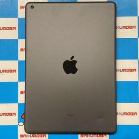 iPad 第7世代 Wi-Fiモデル 32GB スペースグレイ MW742J/A ジャンク品 中古[28096330]