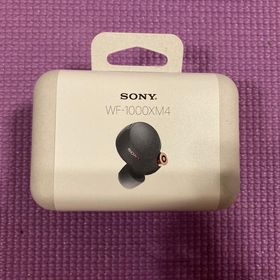 ソニー(SONY)の○新品未使用○SONY WF-1000XM4(ヘッドフォン/イヤフォン)