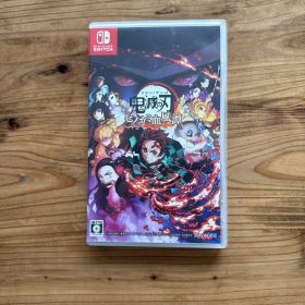 鬼滅の刃 ヒノカミ血風譚 Nintendo Switch