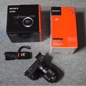 ソニー(SONY)のSONY デジタル一眼カメラ α6500 ミラーレス一眼カメラ ILCE-65…(ミラーレス一眼)