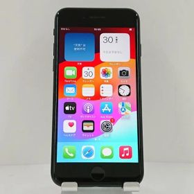 iPhoneSE 第3世代 64GB au ミッドナイト 送料無料 本体 c09777