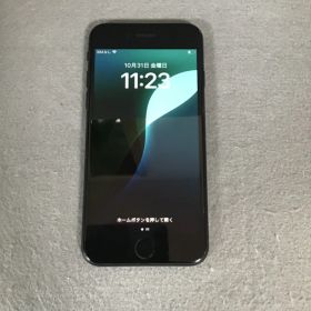 国内版 SIMフリー iPhoneSE 第3世代 64GB ミッドナイト色