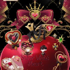 毒林檎と恋する白雪姫 【バラ売り 】🍎 | ポケコロツイン(ポケツイ)のアカウントデータ、RMTの販売・買取一覧