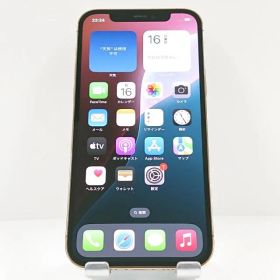 iPhone12 Pro 128GB au ゴールド 送料無料 本体 c09994