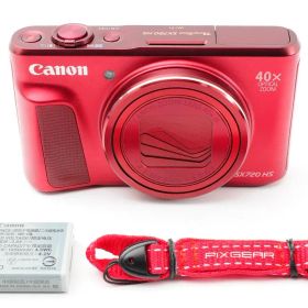 [美品] キャノン Canon PowerShot SX720 HS