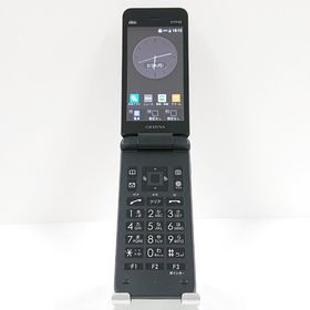 GRATINA KYF42 au ブラック c10166