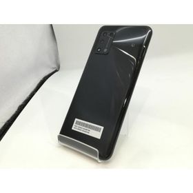 【中古】ZTE ymobile 【SIMフリー】 Libero 5G II ブラック 4GB 64GB A103ZT【浜松駅前】保証期間１ヶ月【ランクB】