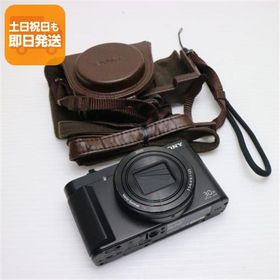 良品中古 DSC-HX90V ブラック 即日発送 コンデジ SONY Cyber-shot 本体 あすつく 土日祝発送OK