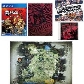 中古PS4ソフト 英雄伝説 黎の軌跡II -CRIMSON SiN- Limited Edition