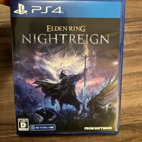 プレイステーション4(PlayStation4)のPS4 ELDEN RING NIGHTREIGN エルデンリング ナイトレイン(家庭用ゲームソフト)
