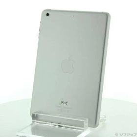 〔中古品〕 iPad mini 2 32GB シルバー ME280J／A Wi-Fi【276】