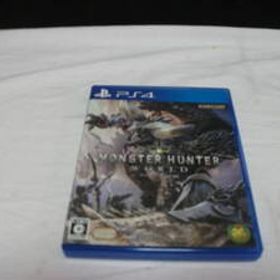 【PS4】 モンスターハンター：ワールド [通常版](G081)