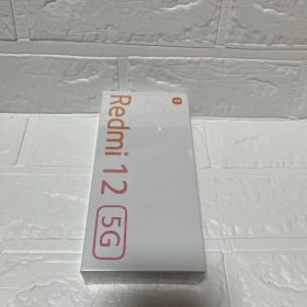 Redmi 12 5G 本体
