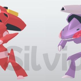 配布ゲノセクト 色違いゲノセクト 2体セット バラ売り可能 | ポケモン剣盾(ソードシールド)のポケモン、RMTの販売・買取一覧