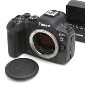 【全額返金保証】美品｜キヤノン EOS R6 Mark II ボディ（センサー清掃済み） CA01-B3458-2S2