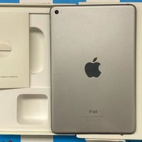 iPad mini 第4世代 Wi-Fiモデル 16GB スペースグレイ MK6J2J/A 訳あり品 中古[28076034]