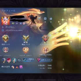 アカウント | モバレジェ(モバイルレジェンド)のアカウントデータ、RMTの販売・買取一覧