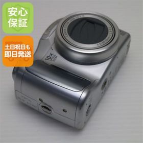 キヤノン(Canon)のPowerShot SX100 IS シルバー M666(コンパクトデジタルカメラ)