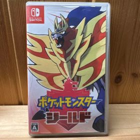 ポケットモンスター シールド Nintendo Switch