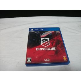 【PS4】DRIVECLUB ドライブクラブ(G055) (家庭用ゲームソフト)