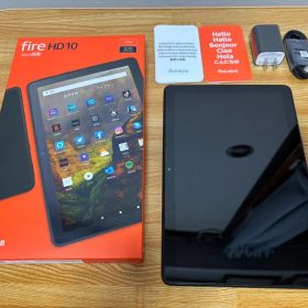 Amazon Fire HD 10 第11世代 タブレット 32GB ブラック