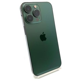 iPhone 13 Pro 128GB アルパイングリーン SIMフリー 白ロム 動作確認済 78%【全額返金保証】【最速発送】