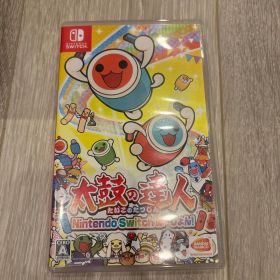 太鼓の達人 Nintendo Switchば～じょん!