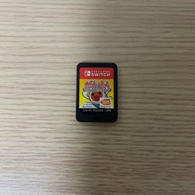 Nintendo Switch ソフト 太鼓の達人