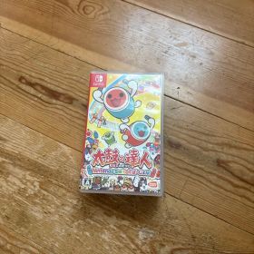 太鼓の達人 Nintendo Switchば～じょん!