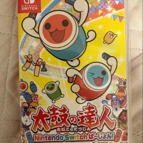 太鼓の達人 Nintendo Switch ば~じょん！