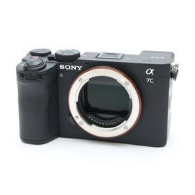 《良品》SONY α7C II ボディ ILCE-7CM2 B