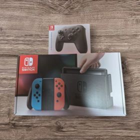 Nintendo Switch本体 プロコン セット