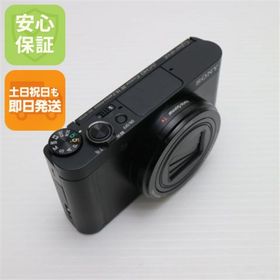 ソニー(SONY)のDSC-WX500 ブラック M666(コンパクトデジタルカメラ)