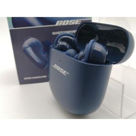 【中古】BOSE QuietComfort Ultra Earbuds [ルナブルー]【神保町】保証期間１ヶ月【ランクA】