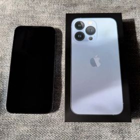 Apple iPhone 13 Pro シエラブルー本体