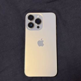 【良品】iPhone13pro256GBゴールド
