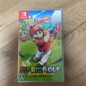 マリオゴルフ スーパーラッシュ