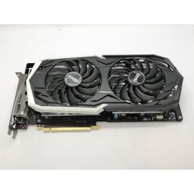 【中古】MSI GeForce RTX 2070 ARMOR 8G RTX2070/8GB(GDDR6)/PCI-E【立川フロム中武】保証期間１週間