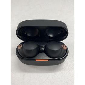 SONY◆イヤホン・ヘッドホン WF-1000XM4 (B) [ブラック]