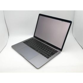 【中古】Apple MacBook Pro 13インチ Corei5:2.3GHz Touch Bar搭載 512GB スペースグレイ MR9R2J/A (Mid 2018)【中野】保証期間１ヶ月【ランクB】