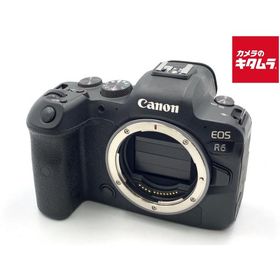 【中古】 【良品】 キヤノン EOS R6 ボディ