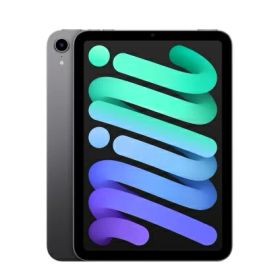 【未使用】Apple 【Wi-Fi】 iPad mini（第6世代/2021） 64GB スペースグレイ MK7M3J/A【京都】保証期間6ヶ月