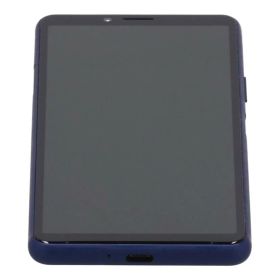 SONY Y!mobile ソニー /スマートフォン/Xperia 10 II 64GB/A001SO/QV711BFU3K/Bランク/62【中古】