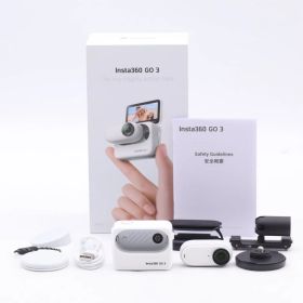 【新品級】Insta360 GO 3 64GB アクションキット