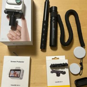 Insta360 GO 3 64GBその他付属品