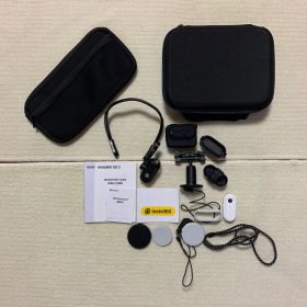 Insta360 GO3 本体と付属品一式