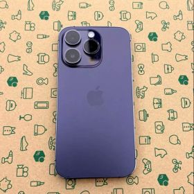 iPhone14Pro ディープパープル 512GB