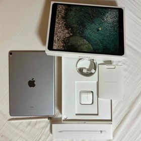 アイパッド(iPad)の［値下げ］iPad Pro 10.5インチ 256GB Wi-Fi(タブレット)