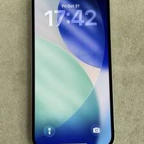 ★ SIMフリー iPhone 12 256GB グリーン 本体のみ SIMスロット2個 ☆ 良品 ★