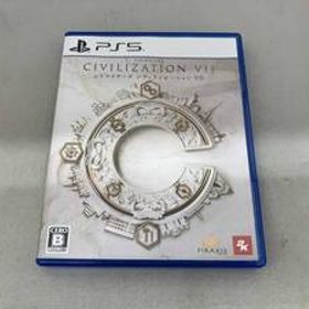 シドマイヤーズ シヴィライゼーション Ⅶ PS5版